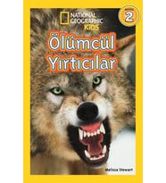 National Geographic Kids Ölümcül Yırtıcılar