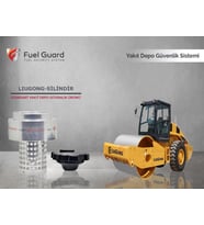 FUEL GUARD Liugong Silindir Yakıt Depo Koruma Cihazı
