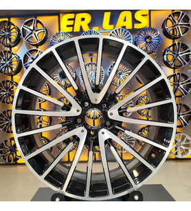 2 Adet RCR-305 8,5*20 5*112 ET38 66,6 BF JANT (Takım)
