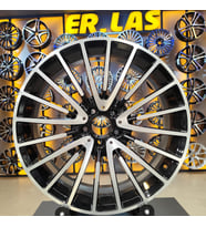 2 Adet RCR-305 8,5*20 5*112 ET38 66,6 BF JANT (Takım)