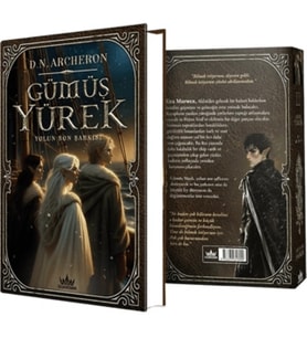 Gümüş Yürek 3: Yolun Son Şarkısı (Ciltli)