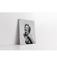 Marilyn Monroe Siyah Beyaz