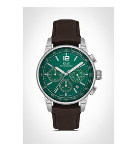 Rms Zeitmeister RMS.1.AG2161.119 Kronometre Erkek Kol Saati