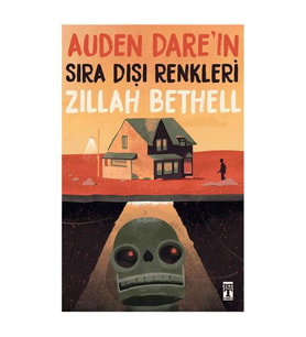 Auden Dare'ın Sıra Dışı Renkleri-Genç Timaş