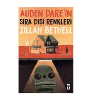 Auden Dare'ın Sıra Dışı Renkleri-Genç Timaş