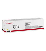 Tonersepeti Canon CRG-067 Sarı Orjinal Toner