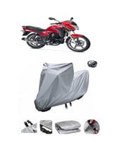 Kanuni S125T  Su Geçirmez Motosiklet Brandası ARKA ÇANTA UYUMLU