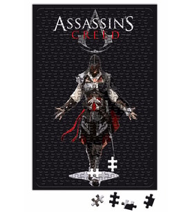 Assassins Creed 03 Puzzle 240 Parça Yapboz