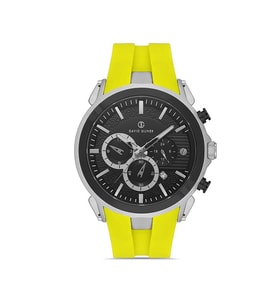 David Guner DG-8655GD-J2J Multi̇ Fonksi̇yon Erkek Kol Saati