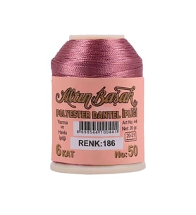 Northcity Altınbaşak Oya ve Dantel İpi 20 gr - Royaleks - No: 186