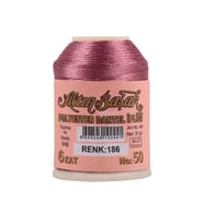 Northcity Altınbaşak Oya ve Dantel İpi 20 gr - Royaleks - No: 186