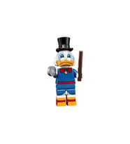 Lego Disney Seri 2 -71024 - 6 Scrooge McDuck