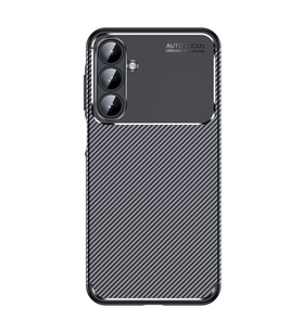 Galaxy A16 Kılıf Zore Negro Silikon Kapak (Siyah)