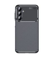 Galaxy A16 Kılıf Zore Negro Silikon Kapak (Siyah)
