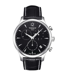 Tissot Tradition Chronograph T0636171605700 Erkek Kol Saati T063.617.16.057.00