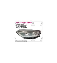 Esse Otomotiv Passat 14- Sol Far - DPO-441-11M1LMLDEM2 - 3G1941005A