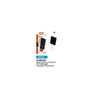ayd Lkp-52 beyaz Dahili Kablo 10000 Mah 2 x Fenerli, LED Gösterge Powerbank