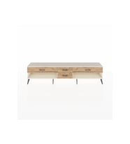 Arges TV Ünitesi 4 Çekmeceli  220x30x51 Aytaşı-Çam