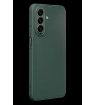 Pilelistore   Samsung Galaxy A37 5G Thermax Silikon Kılıf - Koyu Yeşil