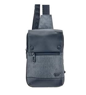 Ccs Bodybag 31161 Çapraz Askılı Çanta Gri