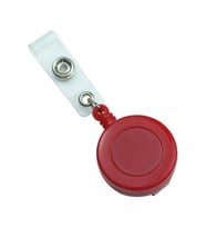 Factory Yaka Kartı Askı Yoyosu Kırmızı (50 Li Paket)