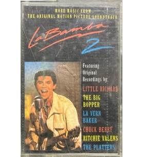 (Plak Değildir KASET tir) La Bamba 2 Kaset