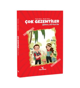 Çok Gezentiler Güney Afrika (Ciltli)