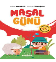 Masal Günü - Masallarla Karakter Eğitimi