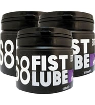 Stimul8 3 Adet Büyük Boy Fist Lube 500ML Kadın Erkek Kayganlaştırıcııubrikant