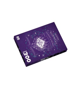 Mabbels Puzzle 300 Parça Harry Potter Marauder 300 Parça Puzzle