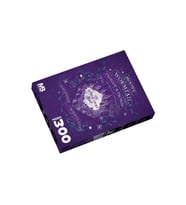 Mabbels Puzzle 300 Parça Harry Potter Marauder 300 Parça Puzzle