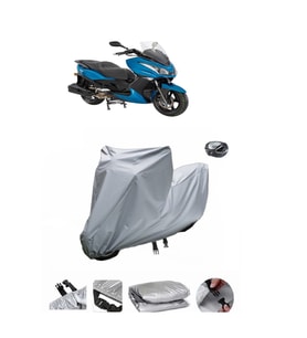 Kanuni Reha 250  Su Geçirmez Motosiklet Brandası ARKA ÇANTA UYUMLU