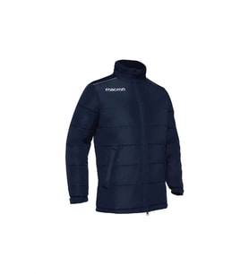 Macron Erkek Mont Ushuaia Jacket Nav 932107 (Siyah)