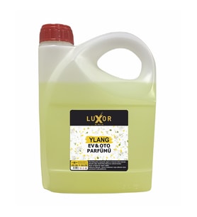 Luxor Kimya Ylang Ev Ve Oto Parfümü 3 Lt