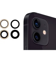 İphone 12 Mini Uyumlu Kamera Lens Camı