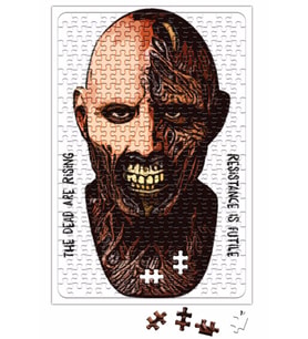 Zombies Are Coming Puzzle 240 Parça Yapboz