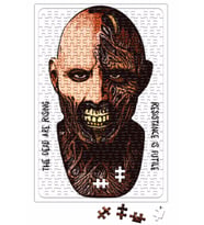 Zombies Are Coming Puzzle 240 Parça Yapboz