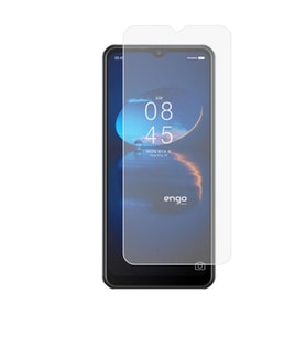Mipo M25 Ekran Koruyucu Mat Parmak İzi Bırakmaz (Şeffaf)