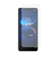 Mipo M25 Ekran Koruyucu Mat Parmak İzi Bırakmaz (Şeffaf)