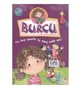Burcu (5 Kitap Set)