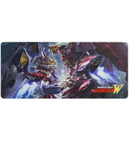 HYTE Mobile Suit Gundam Wing 90×40 Mouse Pad
