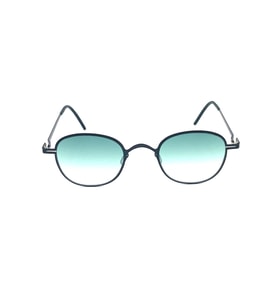 MOOSHU MAI SM 38 Unisex Güneş Gözlüğü (Siyah)