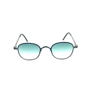 MOOSHU MAI SM 38 Unisex Güneş Gözlüğü (Siyah)