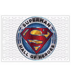 Superman Süperman Puzzle 240 Parça Yapboz