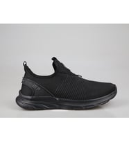 MP 251-2302 Siyah Erkek Sneakers