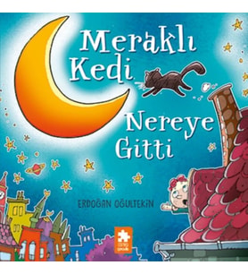 Meraklı Kedi Nereye Gitti