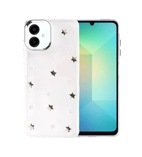 Durukar® Samsung Galaxy A07 4G Fiyonk Desenli Kapak - Desen 7