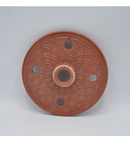 Mandala Desenli Sarma Dolma Taşı-1 ADET