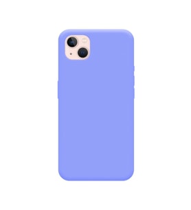 BİKAPAK ECO SENSE IPHONE 13 AÇIK MAVİ KAPAK