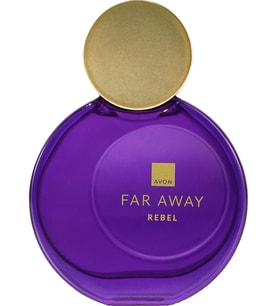 AVON Far Away Rebel Kadın Parfüm Edp 50 Ml.